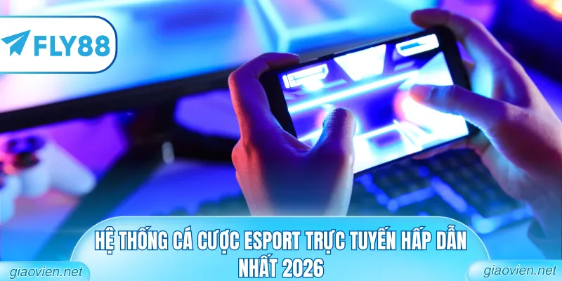 Cá Cược Esport Trực Tuyến - Đấu Trường Trí Tuệ Kỳ Thú 2 Hệ thống cá cược Esport trực tuyến hấp dẫn nhất 2026