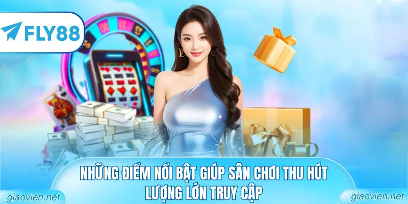Casino MCW - Đỉnh Cao Giải Trí Sòng Bài Thế Hệ Mới 3 Những điểm nổi bật giúp sân chơi thu hút lượng lớn truy cập