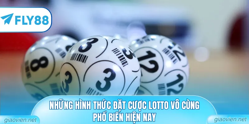 Xổ Số Lotto - Hành Trình Tìm Kiếm Vận May Đỉnh Cao 2026 2 Những hình thức đặt cược lotto vô cùng phổ biến hiện nay